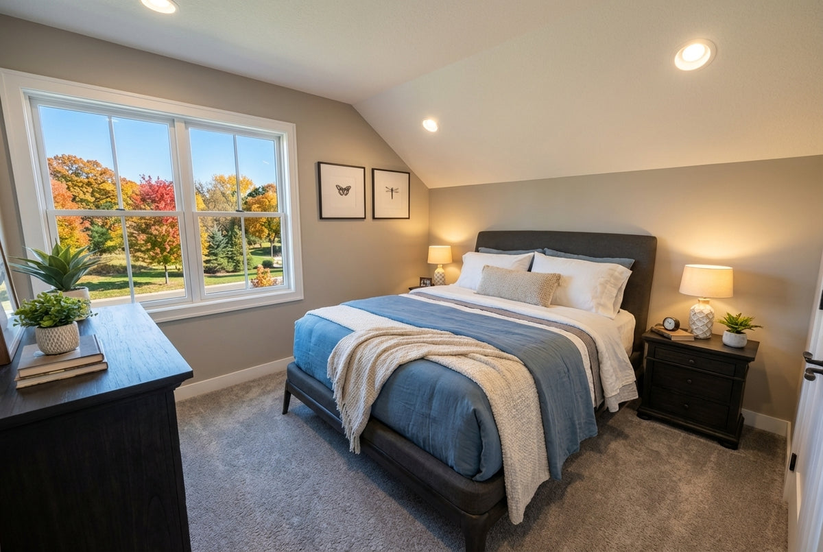 Fairhaven House Plan