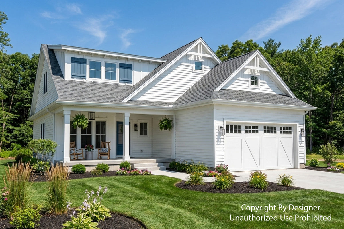 Fairhaven House Plan