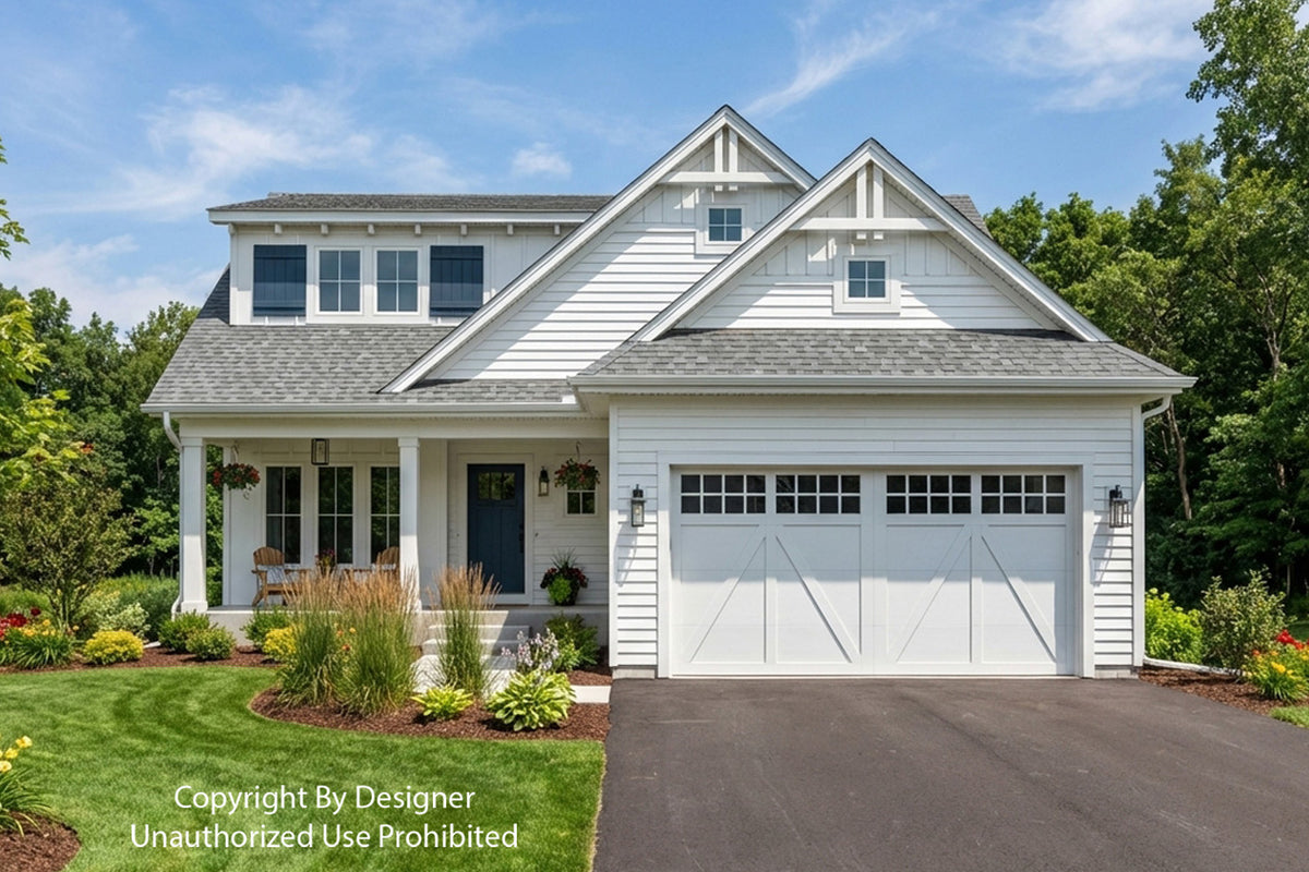 Fairhaven House Plan