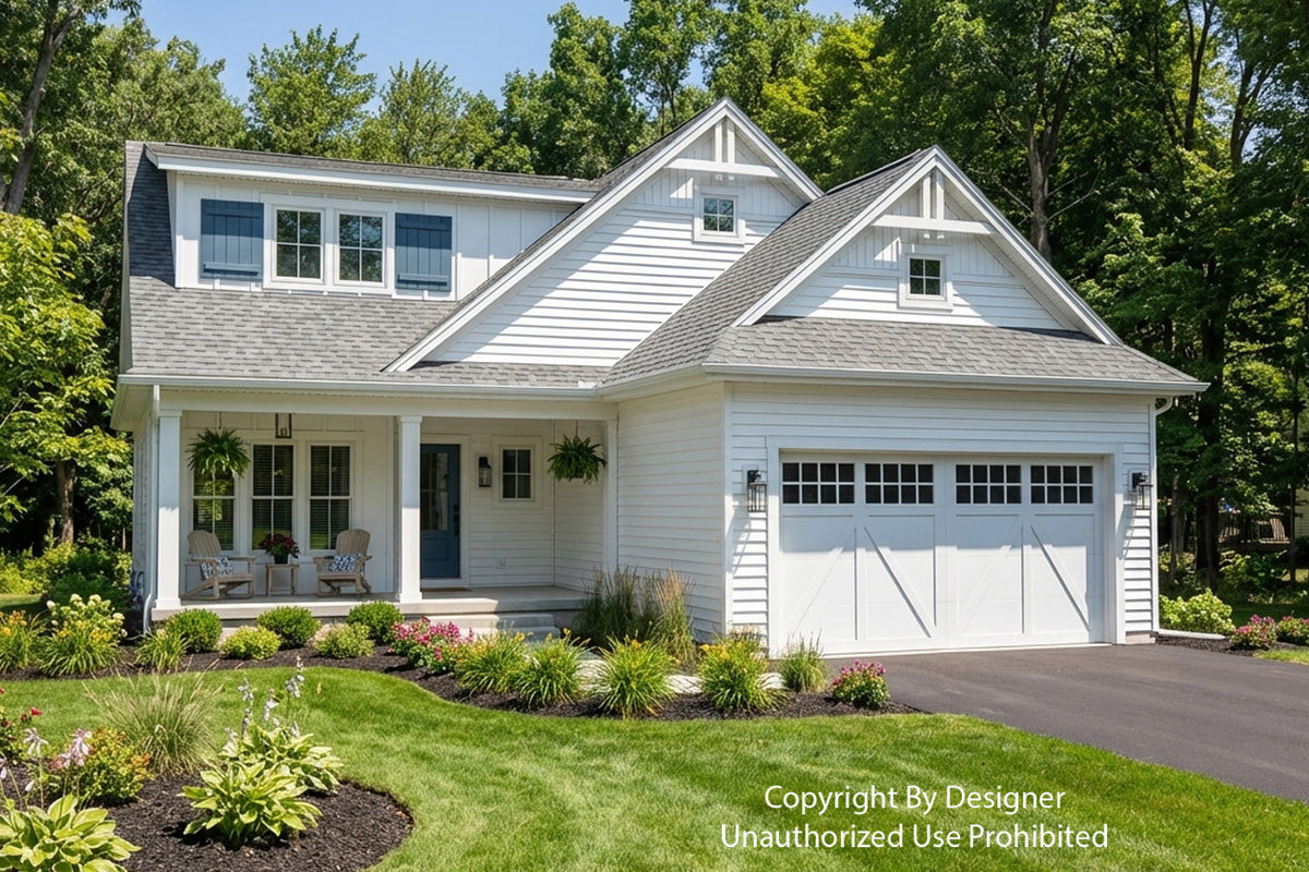 Fairhaven House Plan