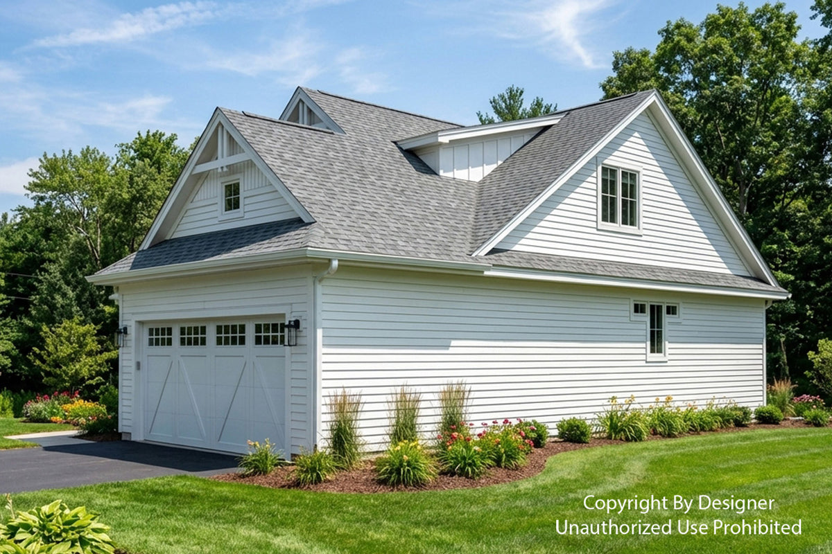 Fairhaven House Plan