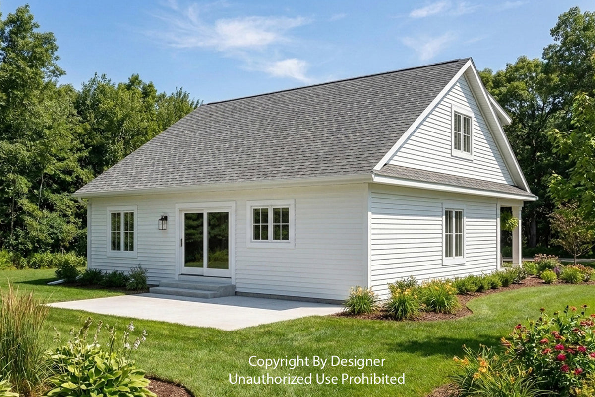 Fairhaven House Plan