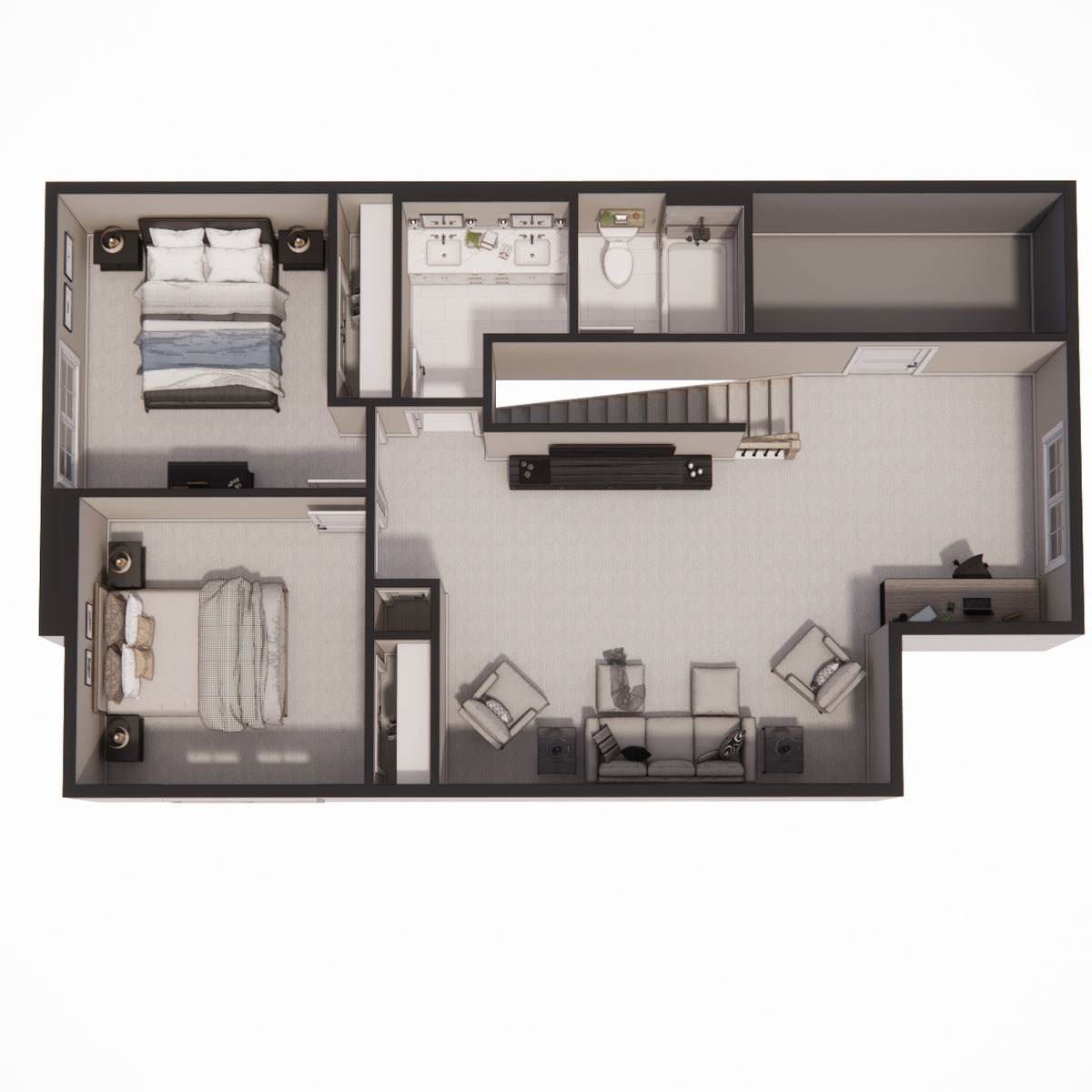 Fairhaven House Plan