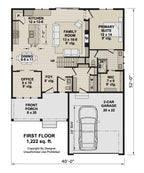 Fairhaven House Plan