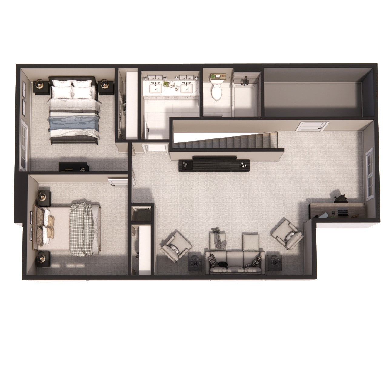 Foxden House Plan