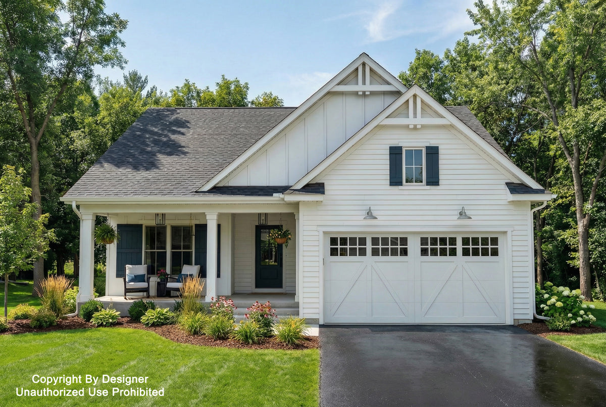 Willowbrook House Plan
