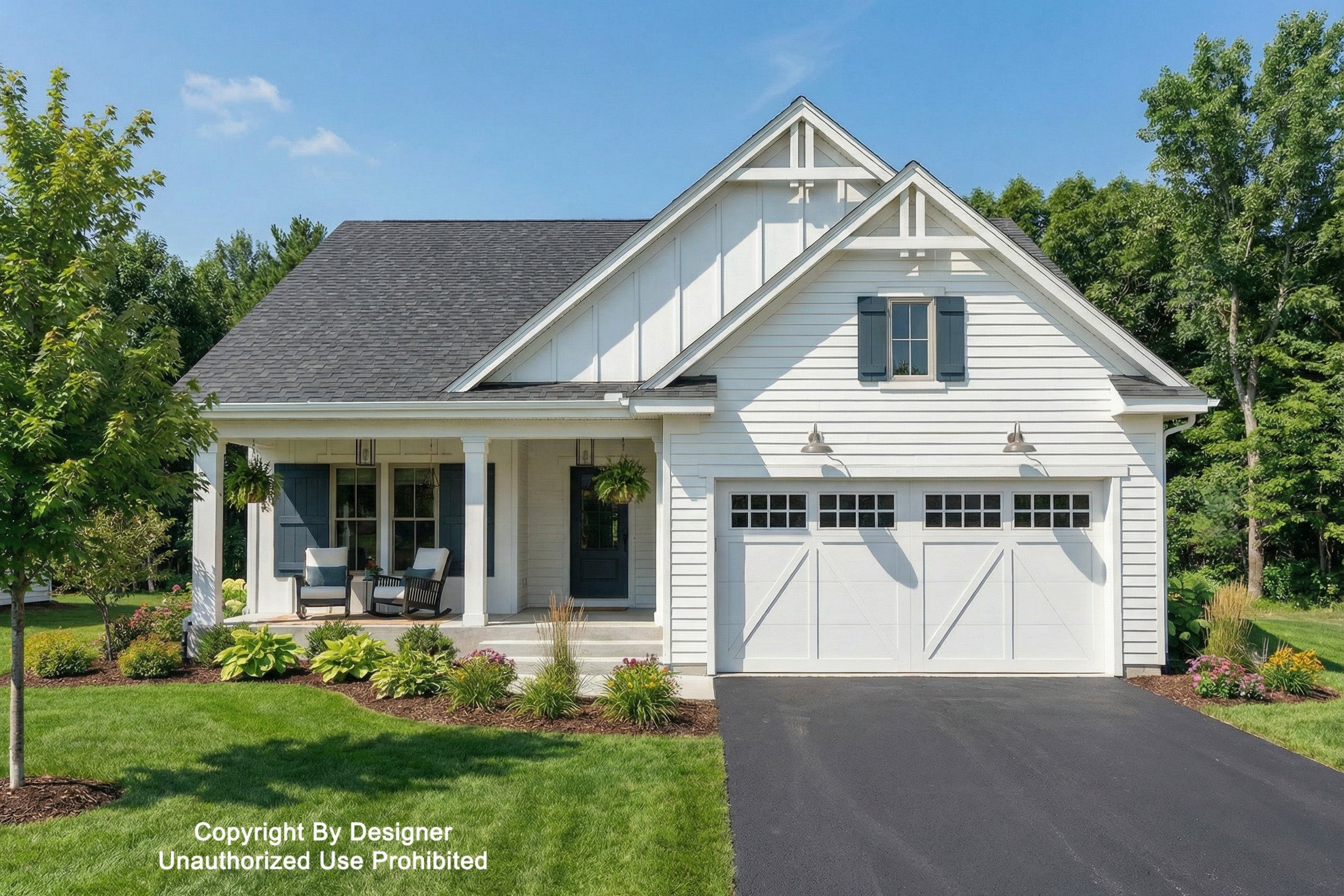 Willowbrook House Plan