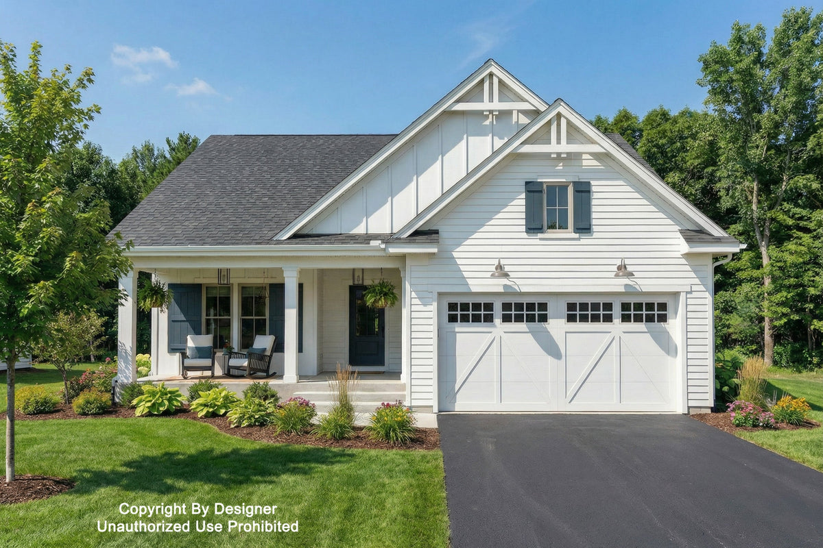 Willowbrook House Plan