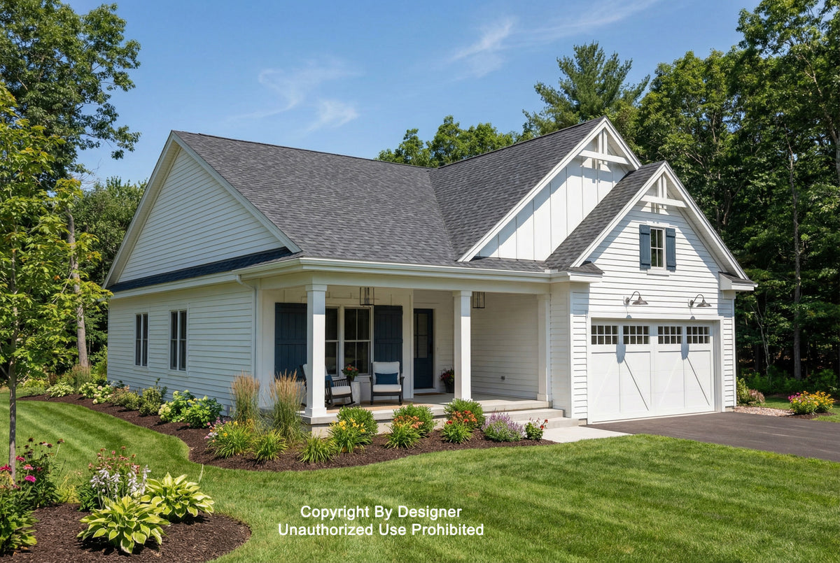 Willowbrook House Plan