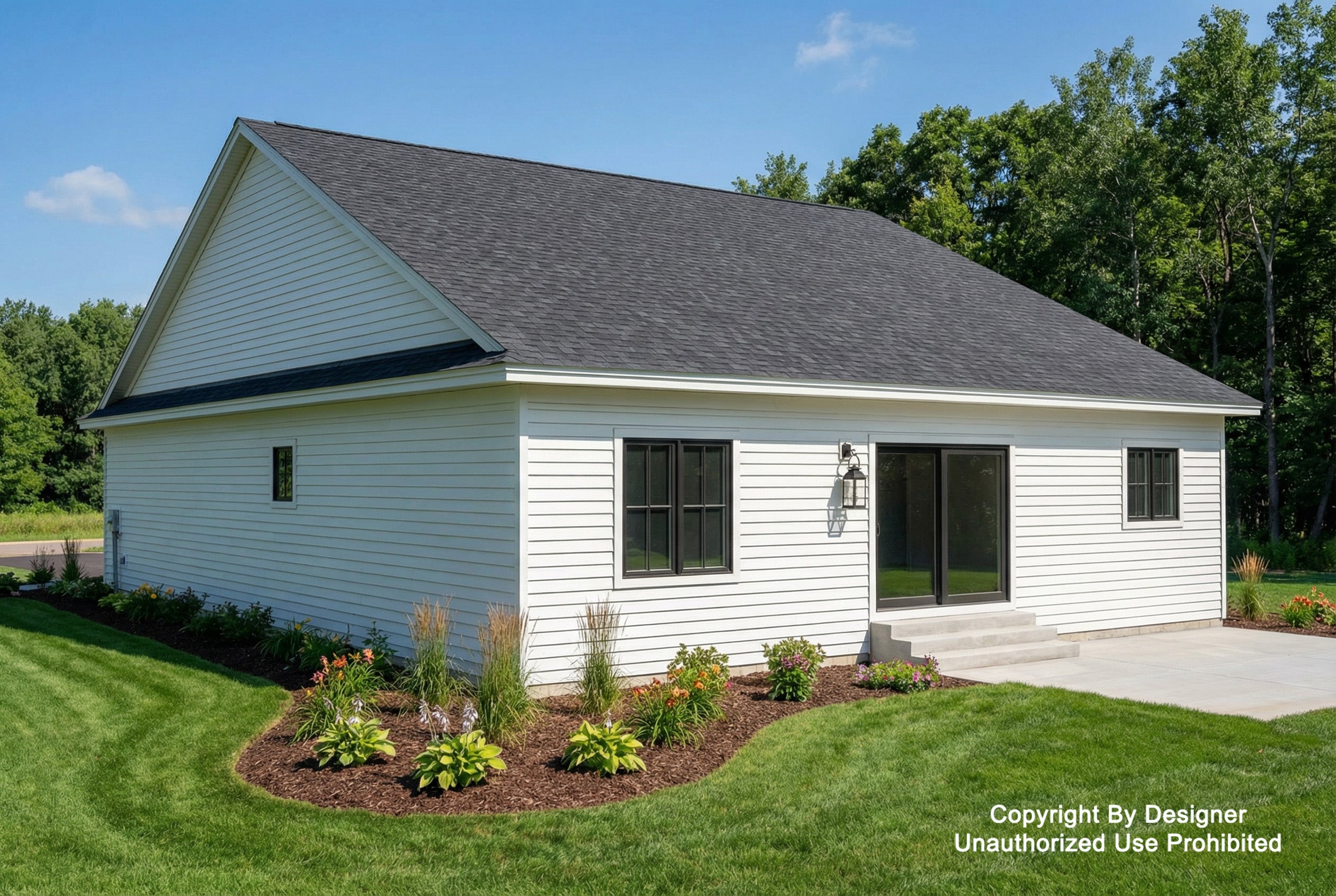 Willowbrook House Plan