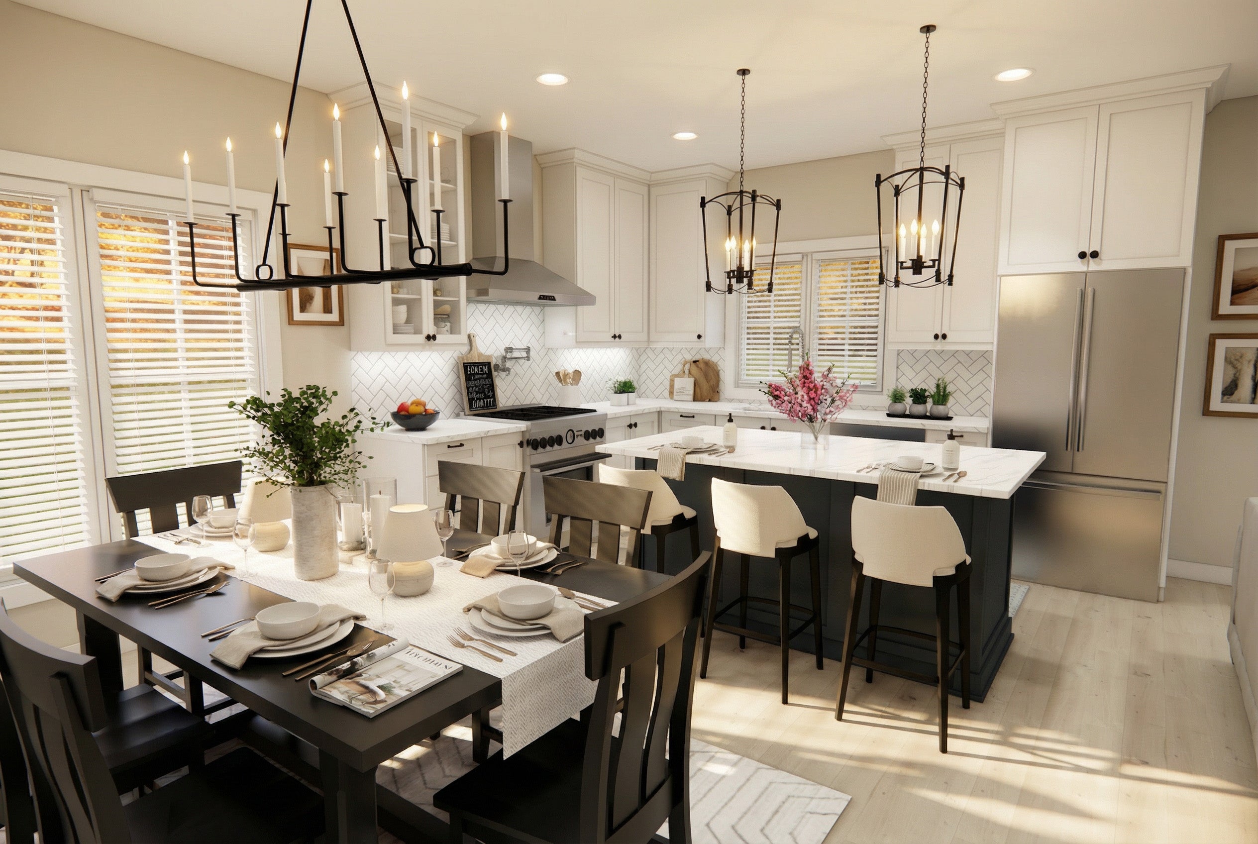 Willowbrook House Plan