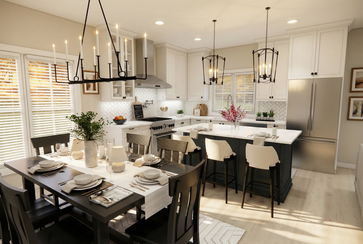 Willowbrook House Plan