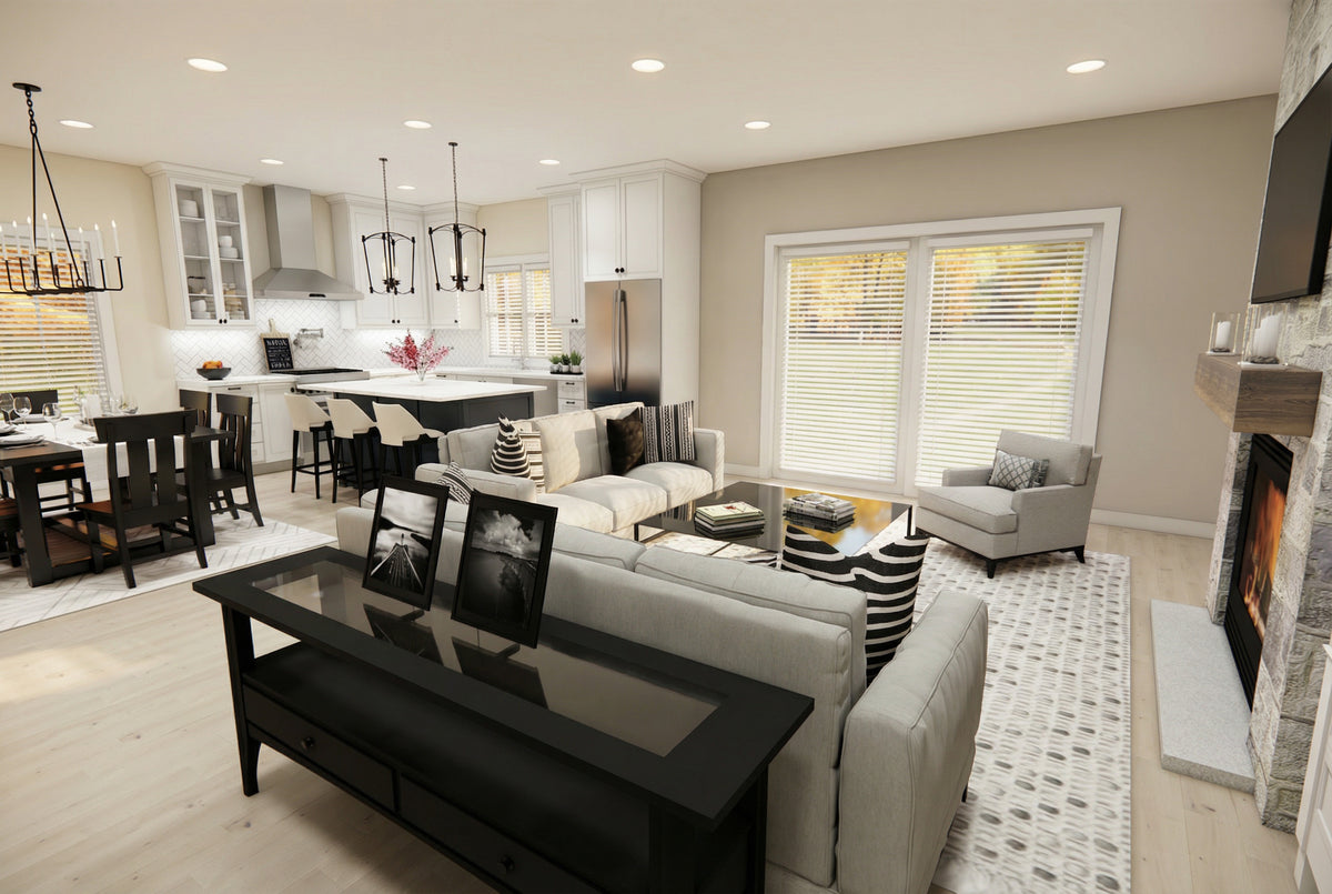 Willowbrook House Plan