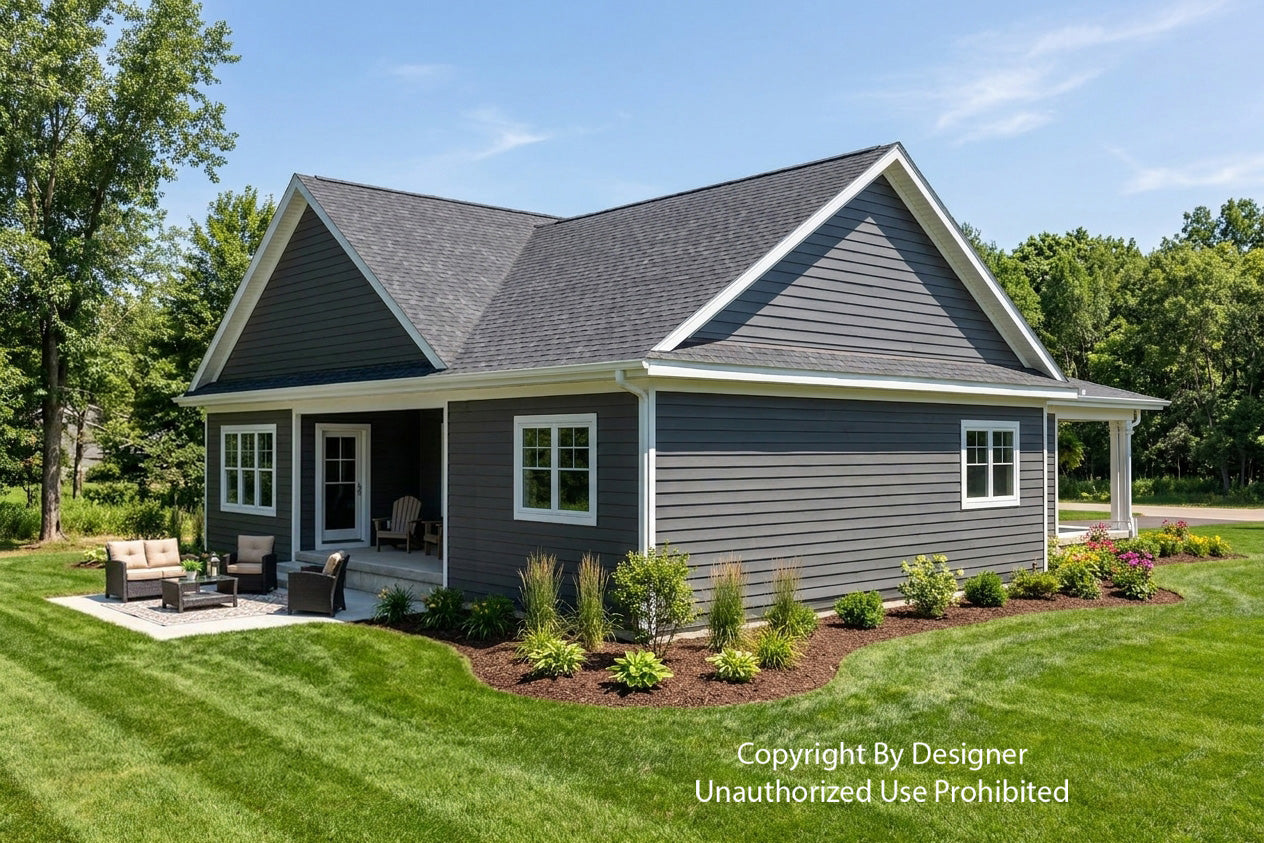 Windermere House Plan
