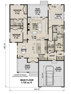 Windermere House Plan