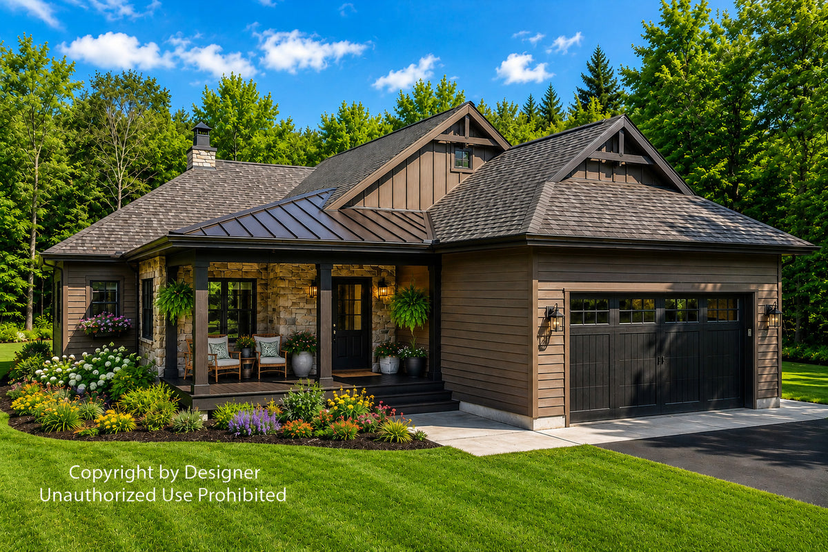 Riverwood House Plan
