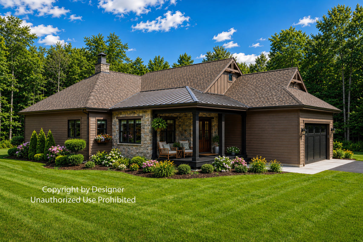 Riverwood House Plan