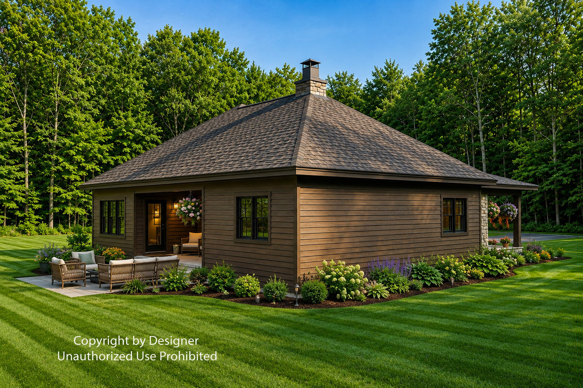 Riverwood House Plan