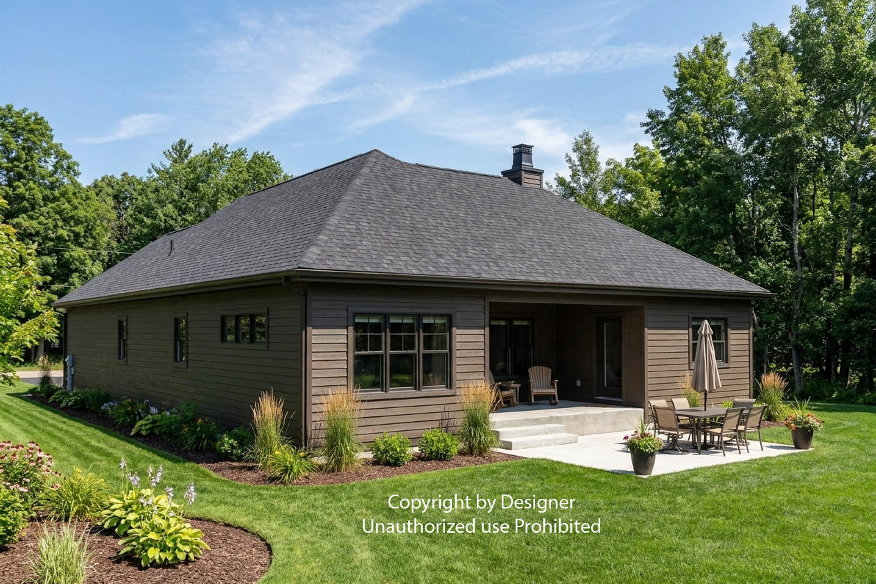 Riverwood House Plan
