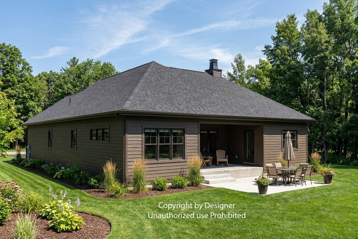 Riverwood House Plan