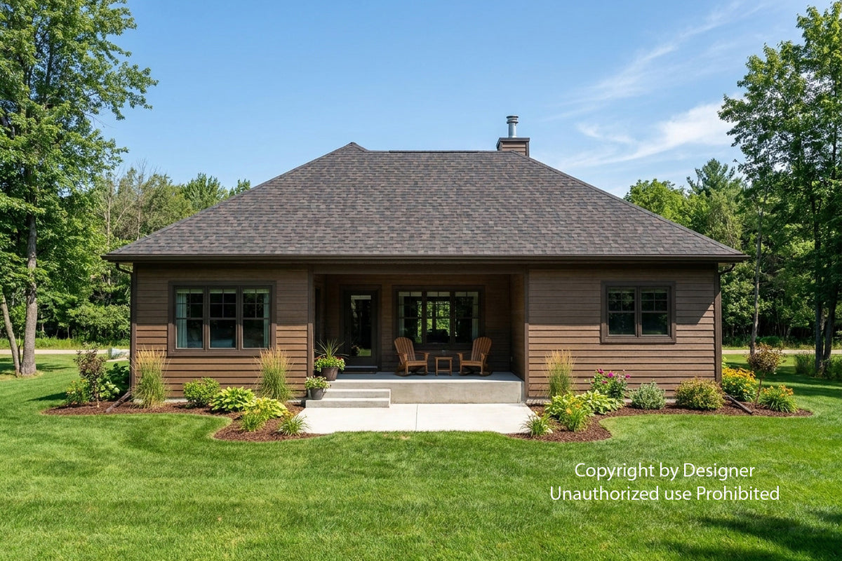 Riverwood House Plan