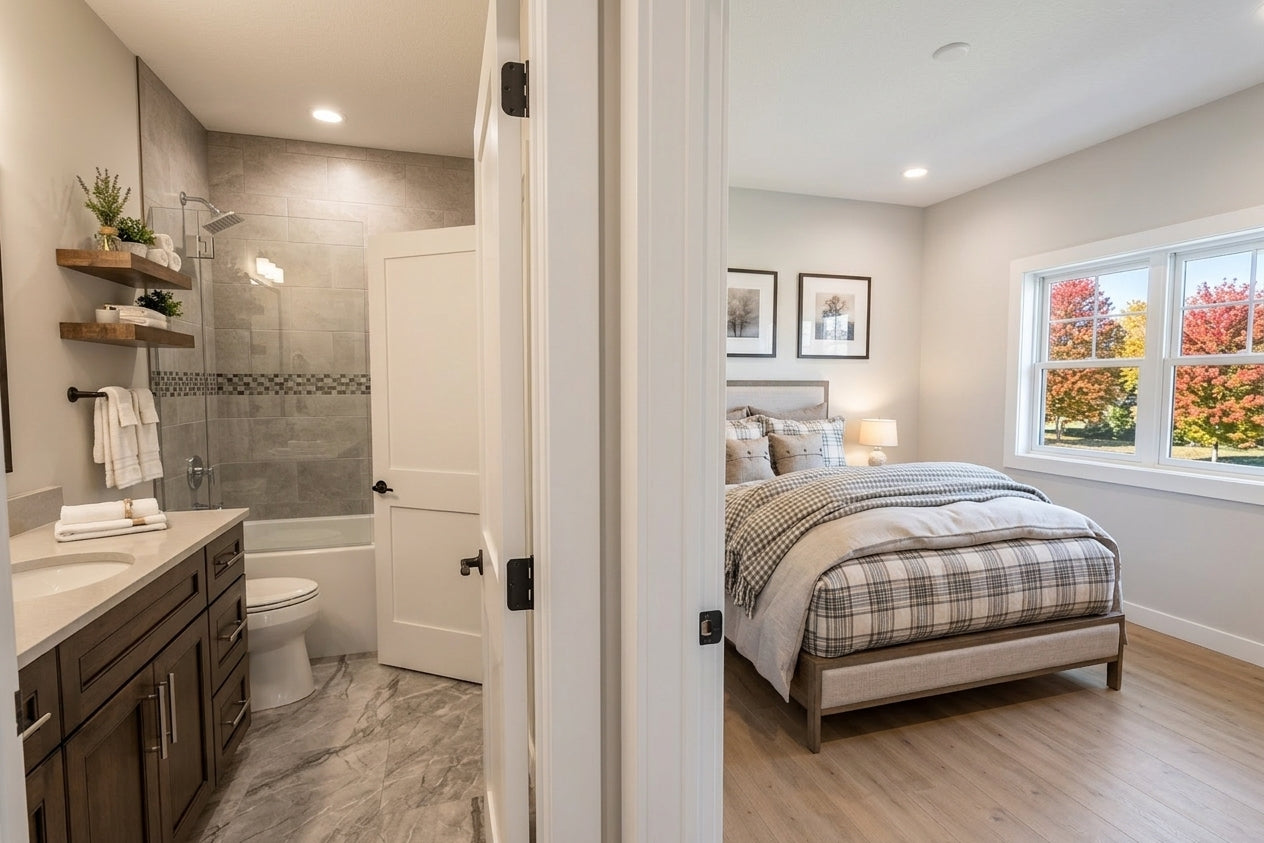 Riverwood House Plan
