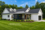 Cloverdale House Plan