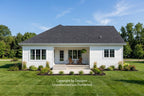 Cloverdale House Plan