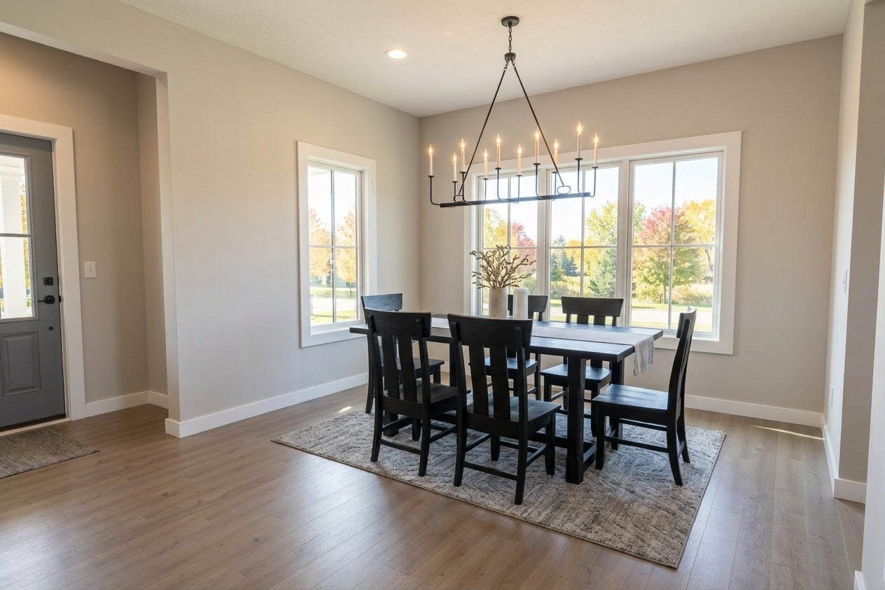 Cloverdale House Plan