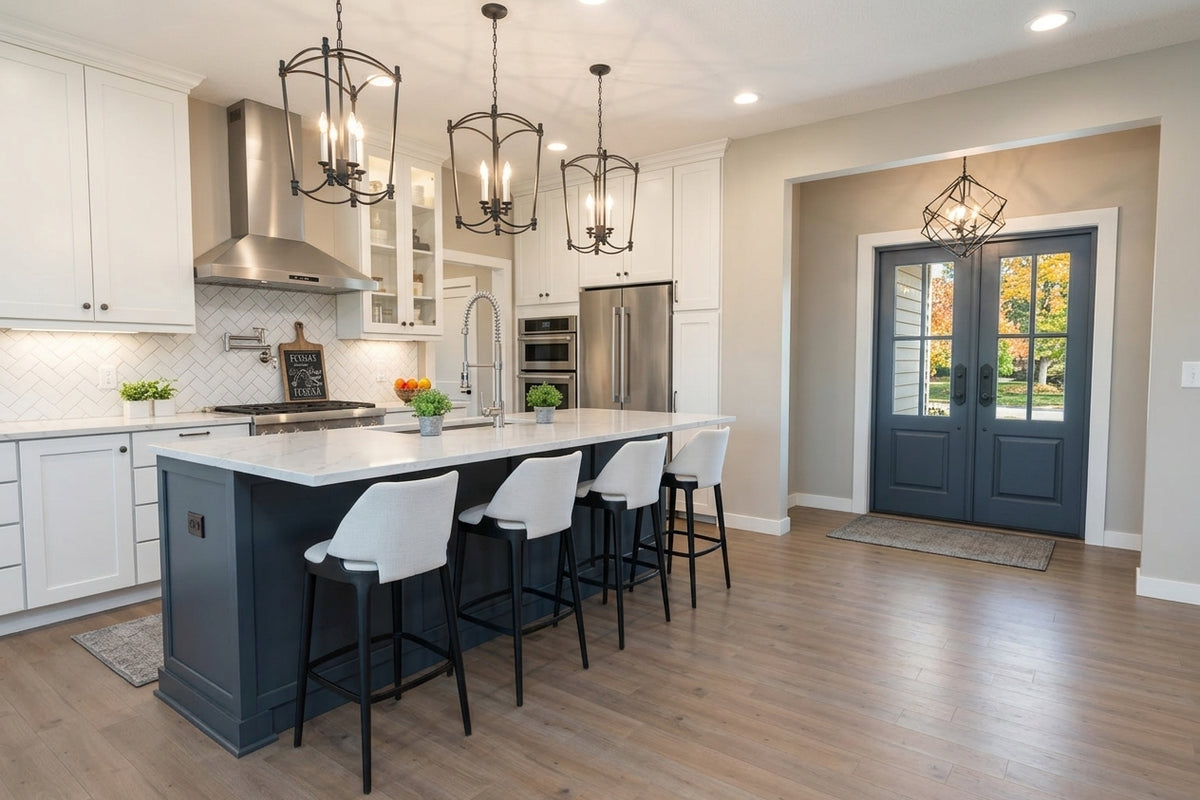 Cloverdale House Plan