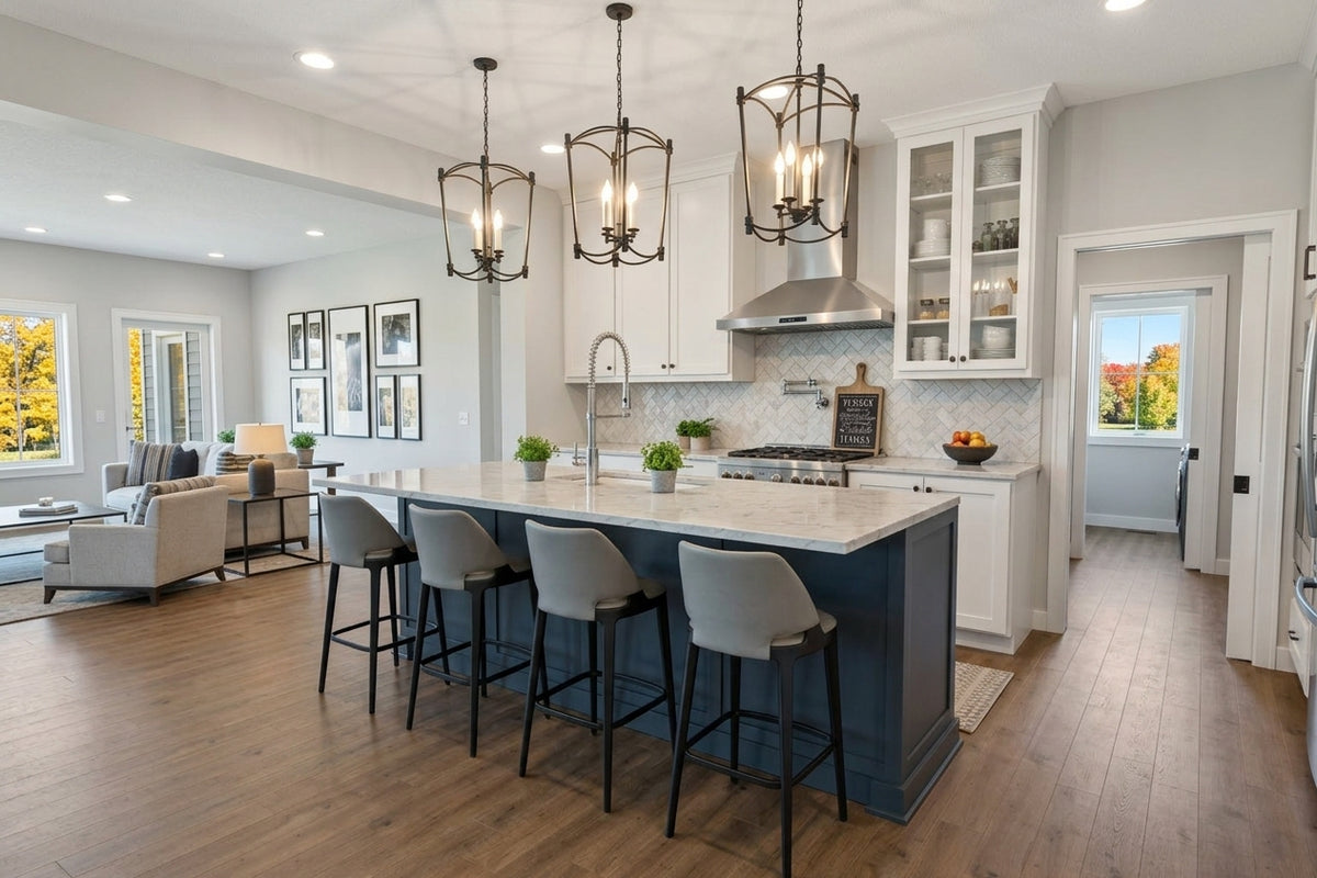 Cloverdale House Plan