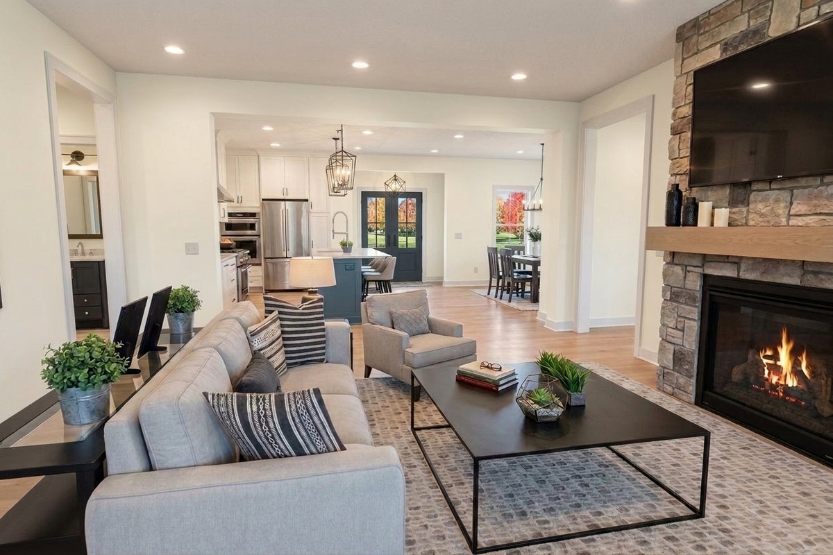 Cloverdale House Plan