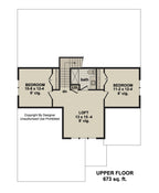 Oakwood Springs House Plan