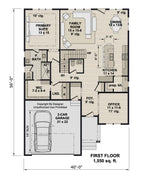 Ashford House Plan
