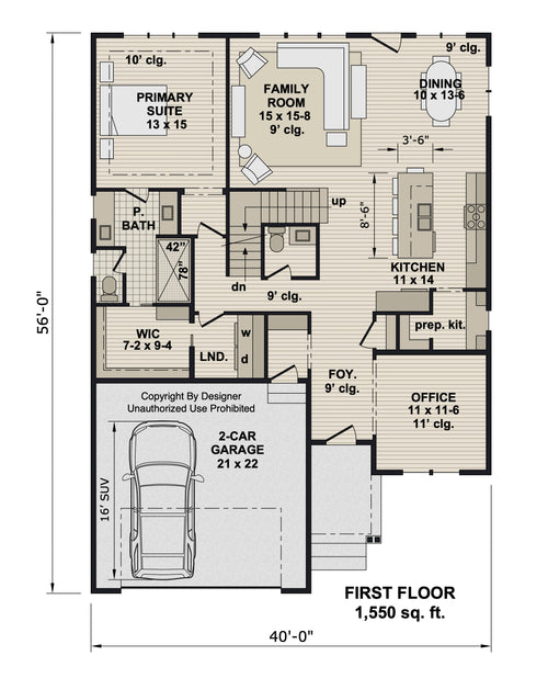 Ashford House Plan