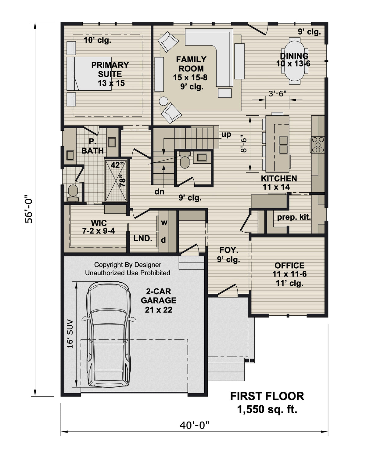 The Ashford Plan