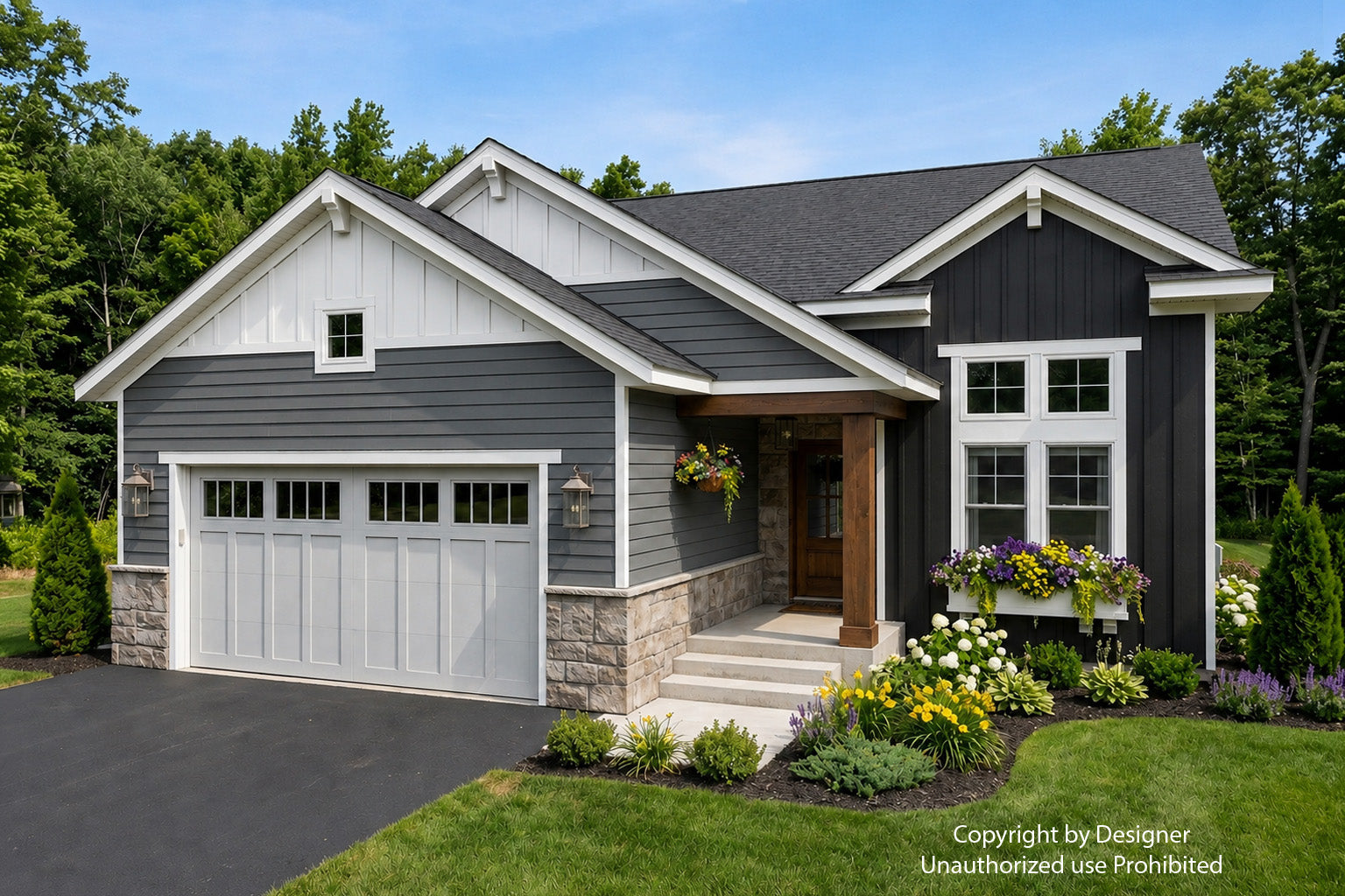 Canyon Ridge Plan