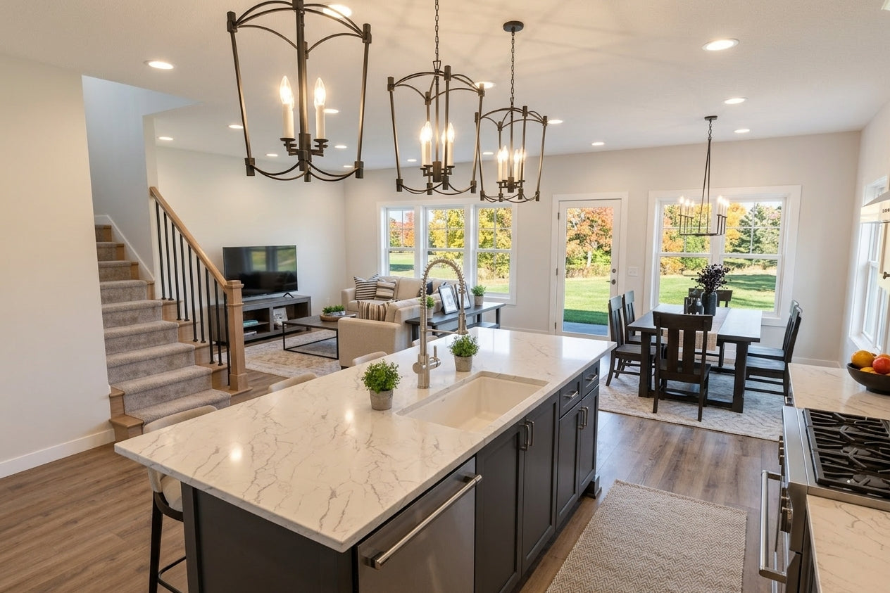 Canyon Ridge Plan
