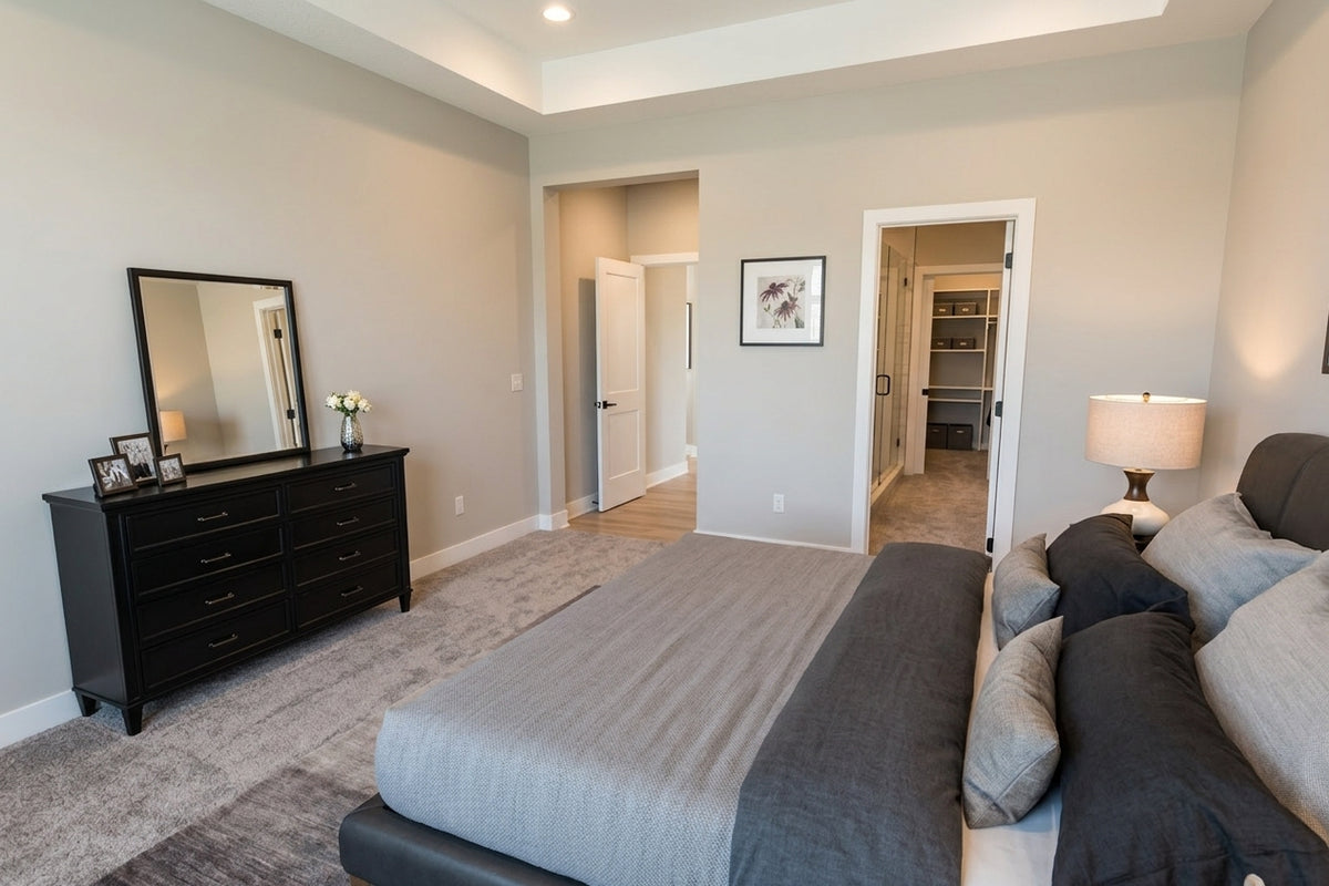 Canyon Ridge Plan