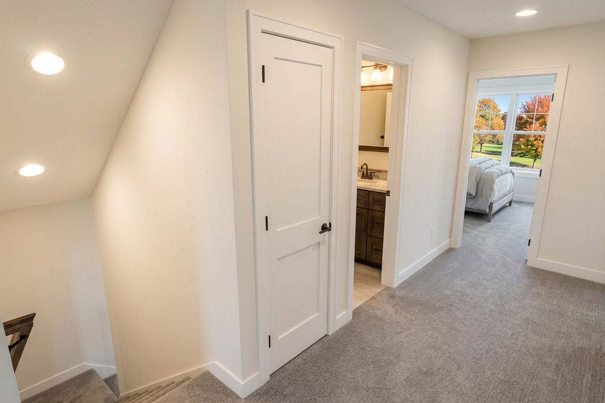 Canyon Ridge Plan