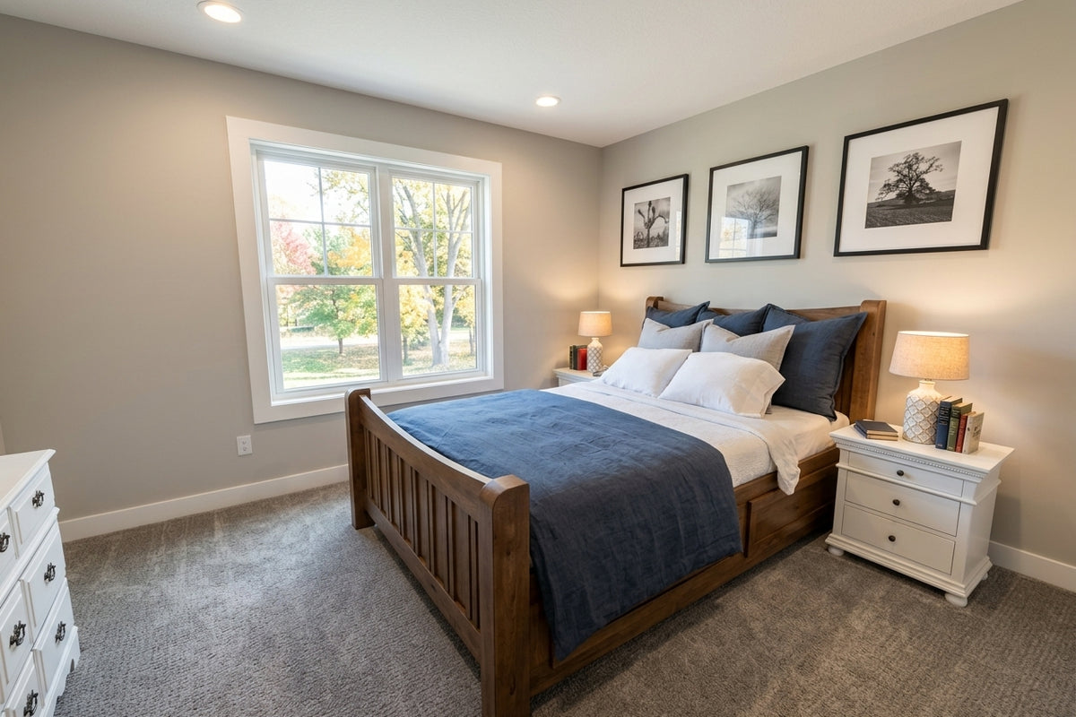Canyon Ridge Plan