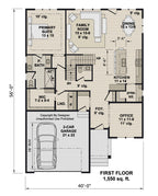 Canyon Ridge Plan