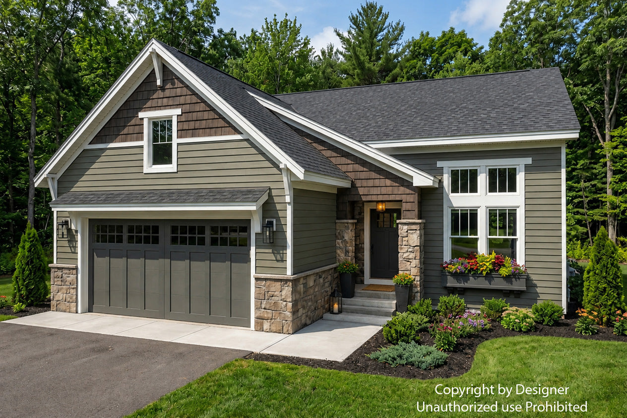 Timbercreek House Plan