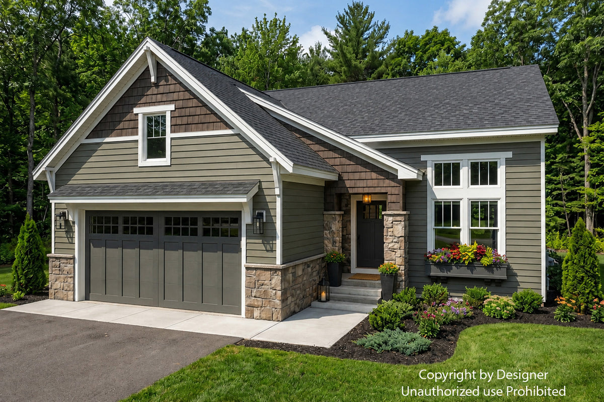 Timbercreek House Plan