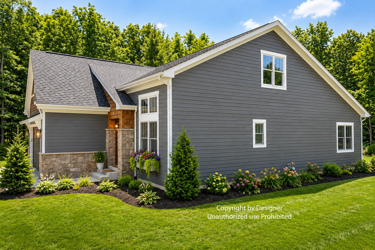 Timbercreek House Plan
