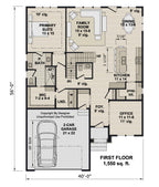 Timbercreek House Plan