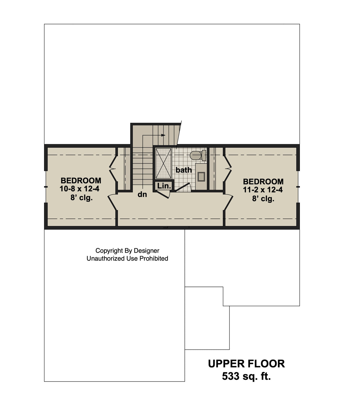 Timbercreek House Plan
