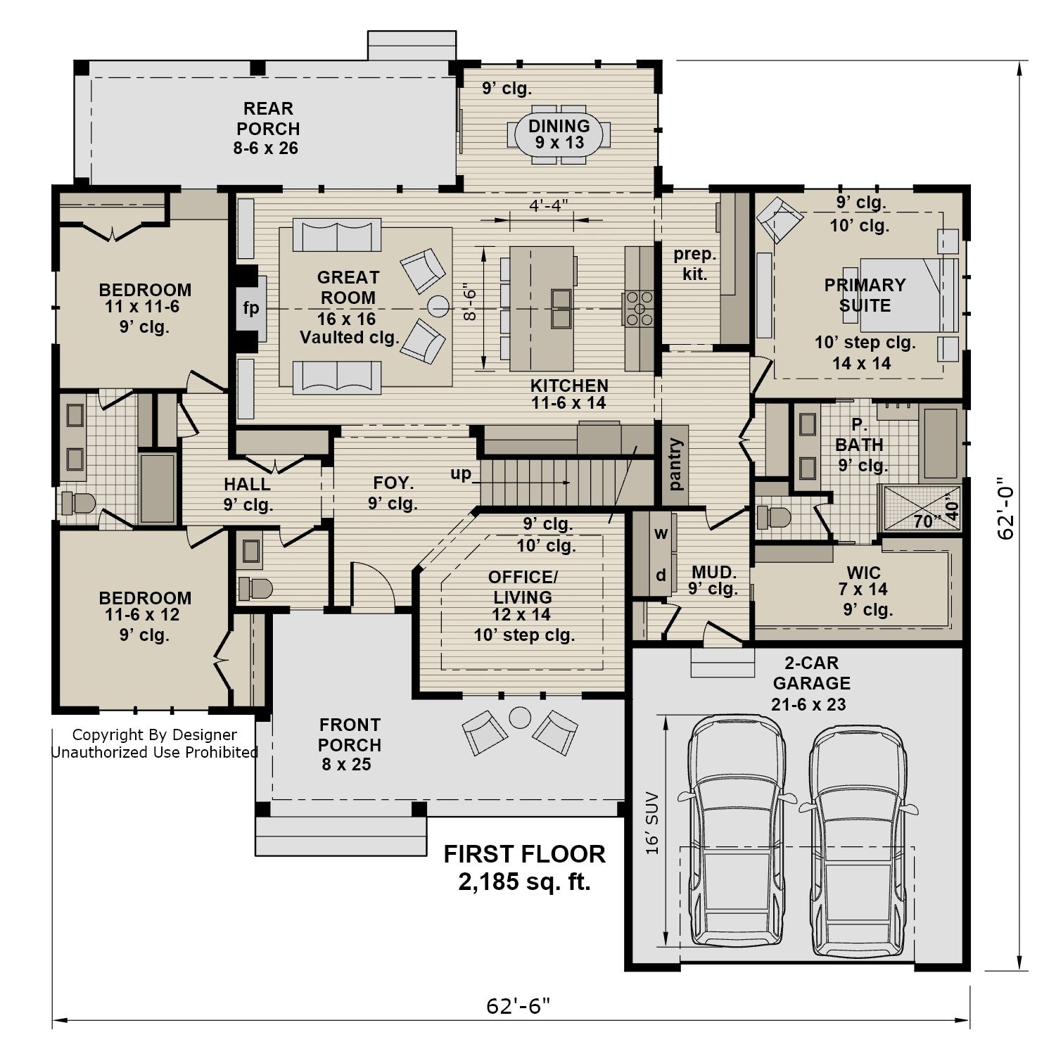 First Floor Plan