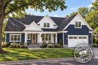 Willow Cove House Plan