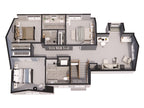 North Oaks House Plan